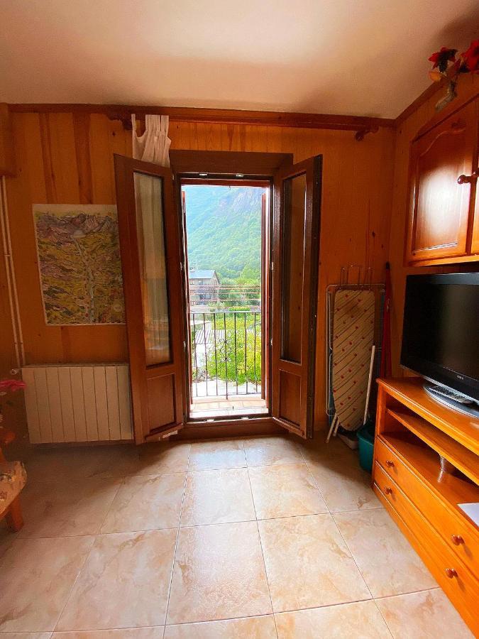 Casa Joan 2Pax Apartman Barruera Kültér fotó