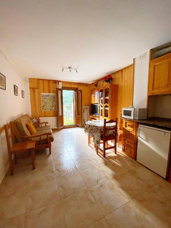 Casa Joan 2Pax Apartman Barruera Kültér fotó