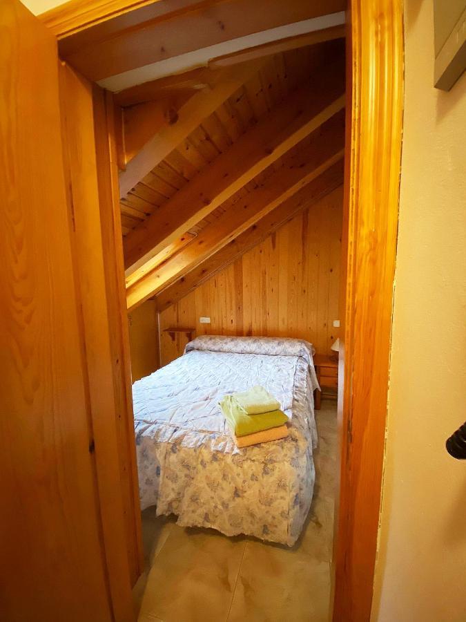 Casa Joan 2Pax Apartman Barruera Kültér fotó